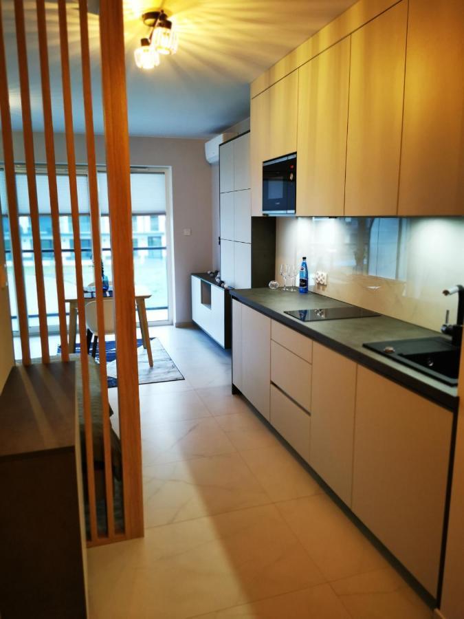 Apolonia Apartament Ii- Spa Dziwnów Exterior foto