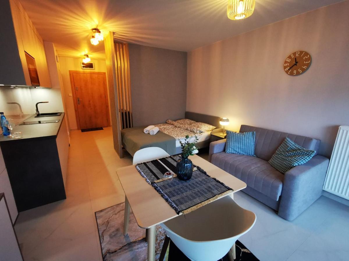 Apolonia Apartament Ii- Spa Dziwnów Exterior foto