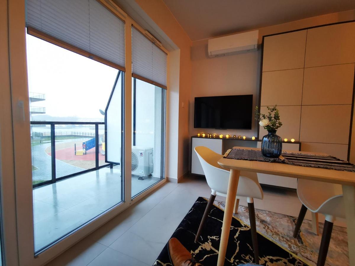 Apolonia Apartament Ii- Spa Dziwnów Exterior foto