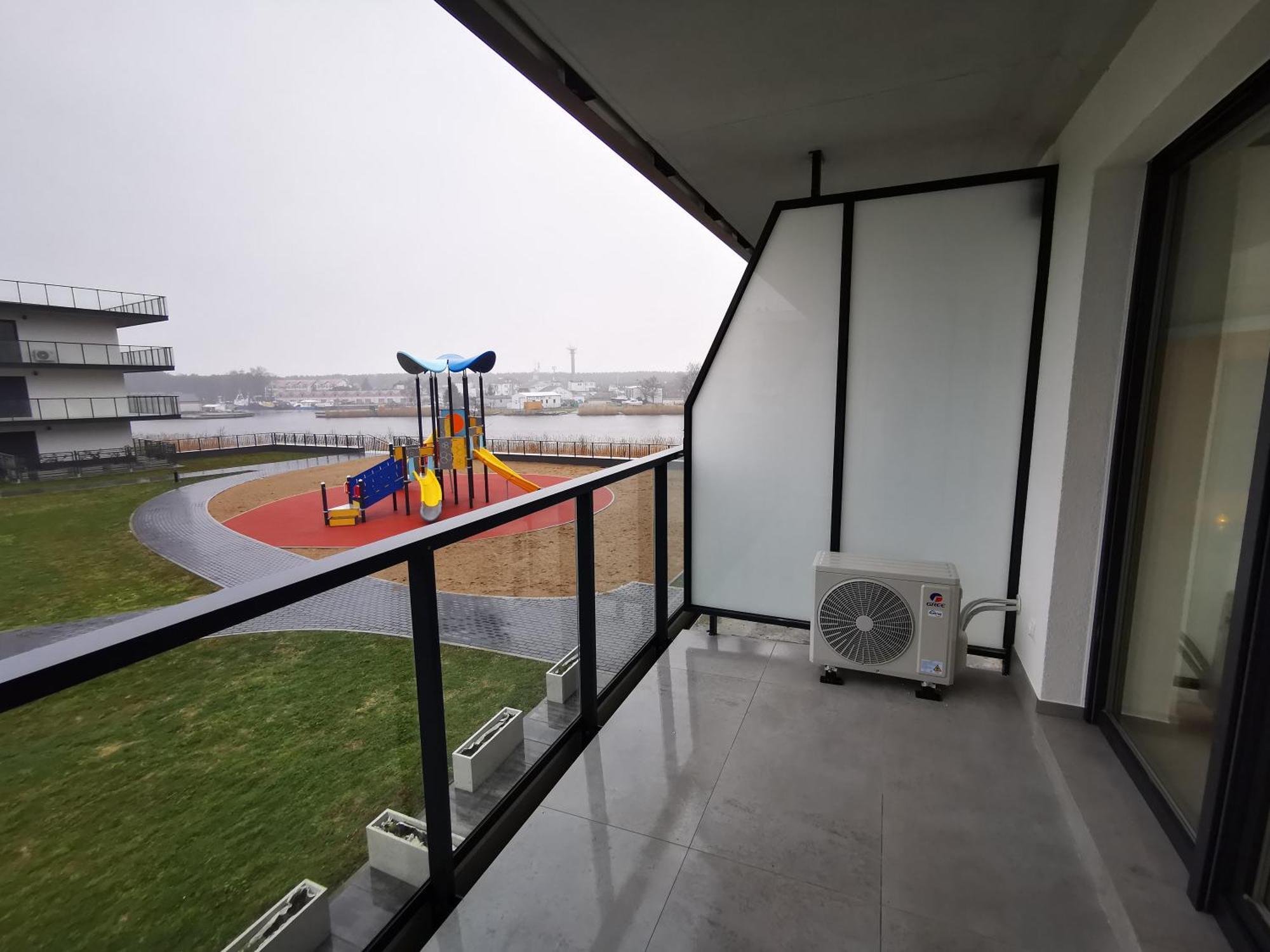 Apolonia Apartament Ii- Spa Dziwnów Exterior foto