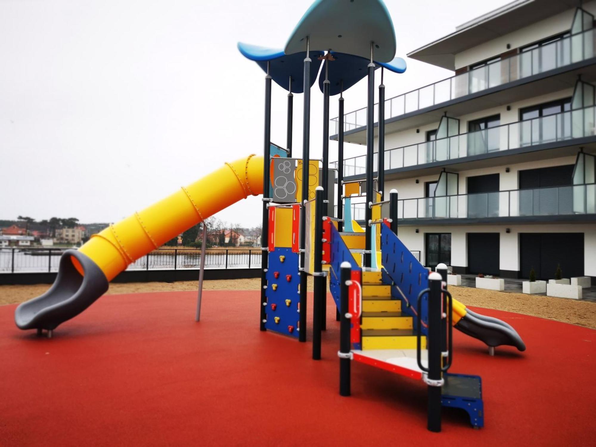 Apolonia Apartament Ii- Spa Dziwnów Exterior foto